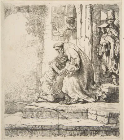 Return of the Prodigal Son