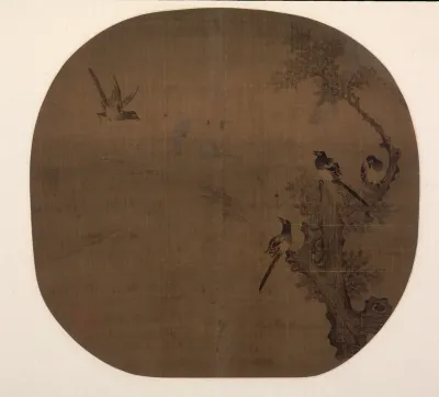 Returning Birds and Old Cypress