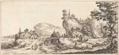 Returning Home from the Hunt
