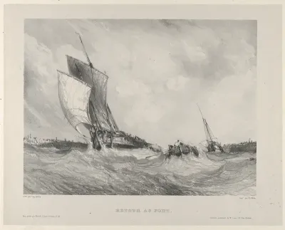 Returning to the Port