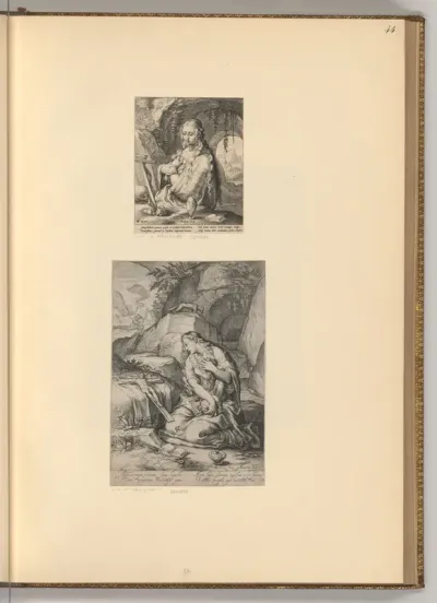Reuige Maria Magdalena