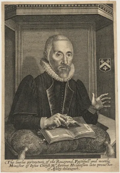 Rev. Arthur Hildersam