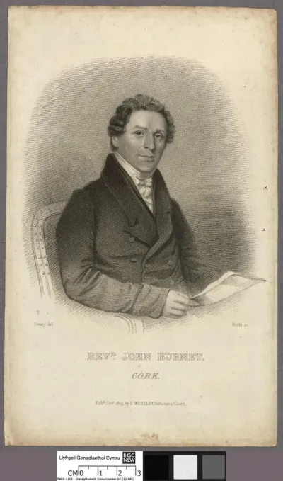 Rev. John Burnet, Cork