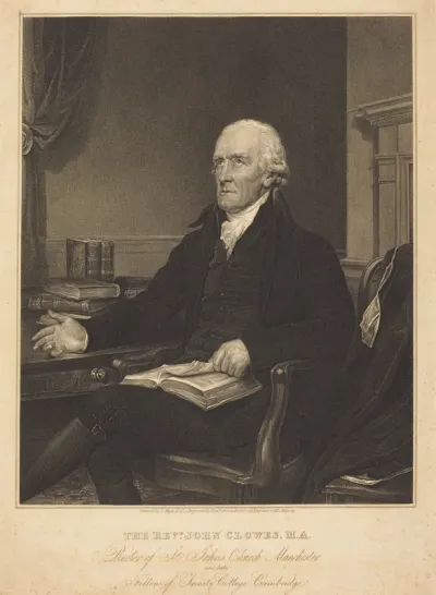 Rev. John Clowes