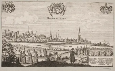 Revala i Livland
