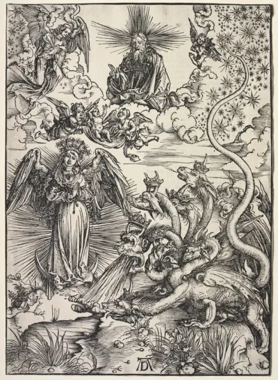Revelation of St. John: The Woman Clothed with the Sun