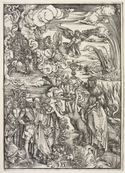Revelation of St. John: The Woman of Babylon