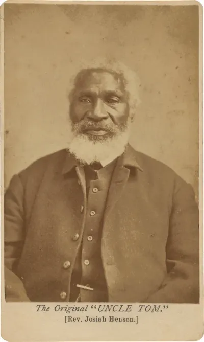 Reverend Josiah Henson