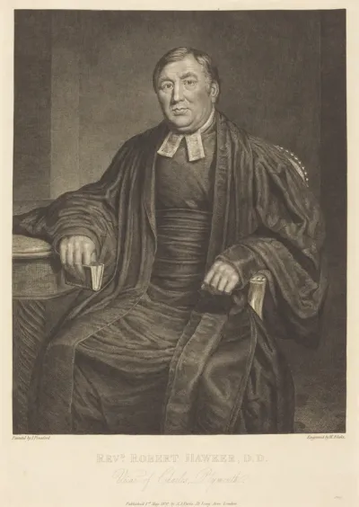 Reverend Robert Hawker, D.D.