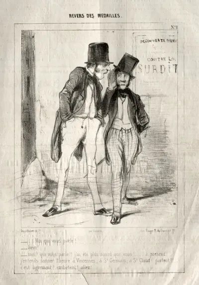 Revers des Médailles
