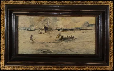 Revista naval