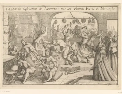 Revolutie van Lustucru