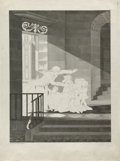 Révolution, Famille désespérée