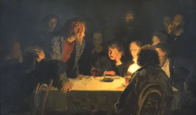 Revolutionary Congregation