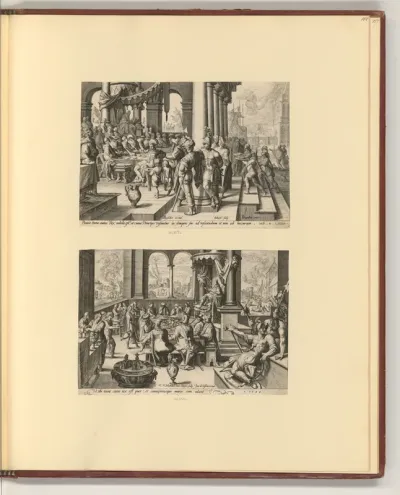 Rex nobilis; Rex puer (Allegorie)
