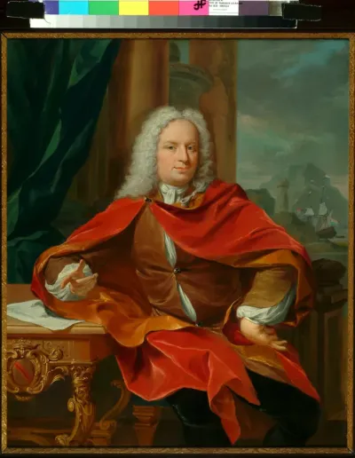 Reyer van der Burch
