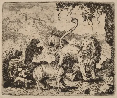 Reynard Accused