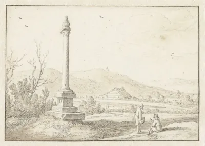 Rhenense Berg buiten Utrecht