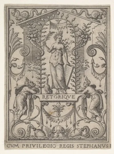 Rhetoric (Retorique)