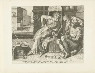 Rhetorica (Welsprekendheid)