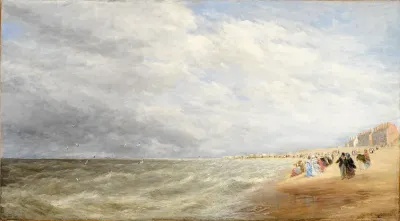 Rhyl Sands