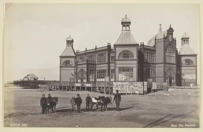 Rhyl, The Pavilion