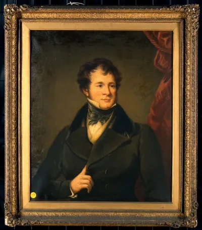 Richard Anthony Stafford (1801-1854), surgeon to the Marylebone Dispensary
