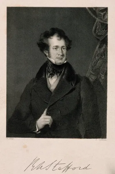 Richard Anthony Stafford