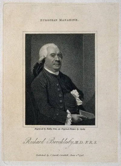 Richard Brocklesby