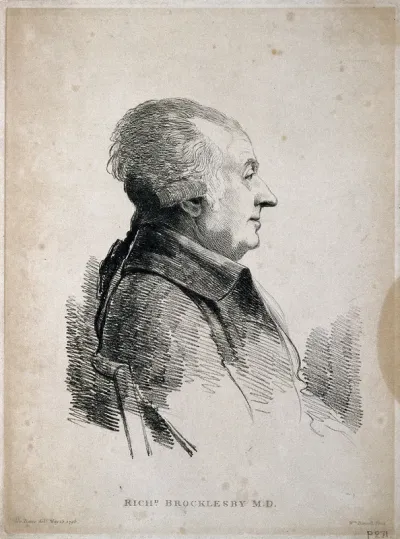 Richard Brocklesby