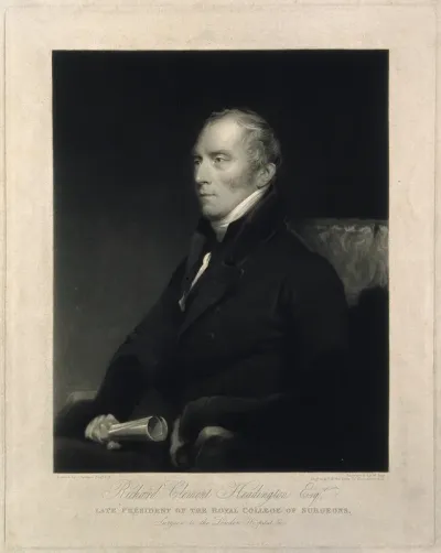 Richard Clement Headington