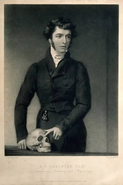 Richard Dugard Grainger