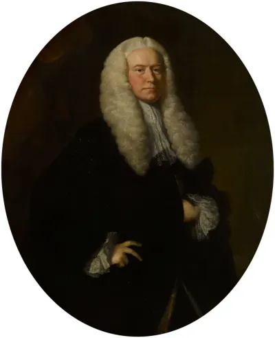 Richard Eld, Master in Chancery