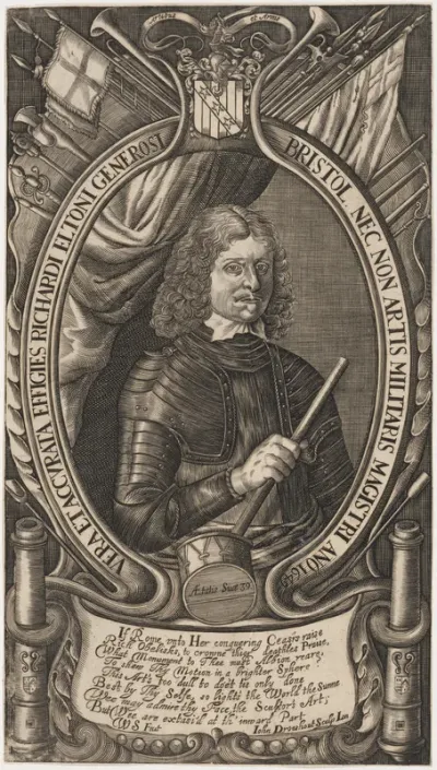 Richard Elton of Bristol