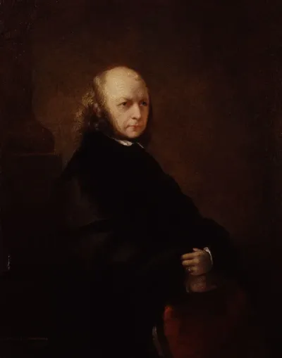 Richard Henry (or Hengist) Horne
