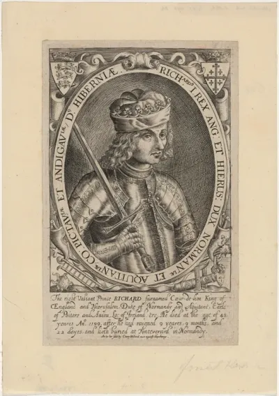 Richard I of England