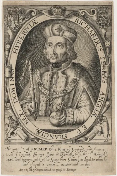 Richard III of England