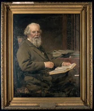 Richard Parnell, doctor of medicine and natural historian
