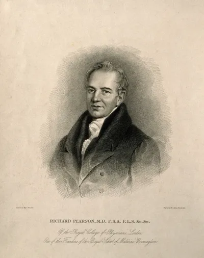 Richard Pearson