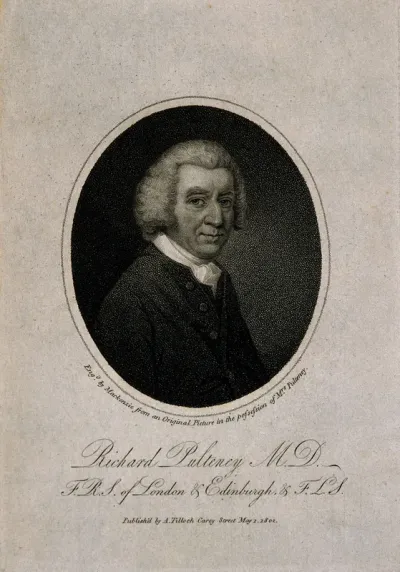 Richard Pulteney