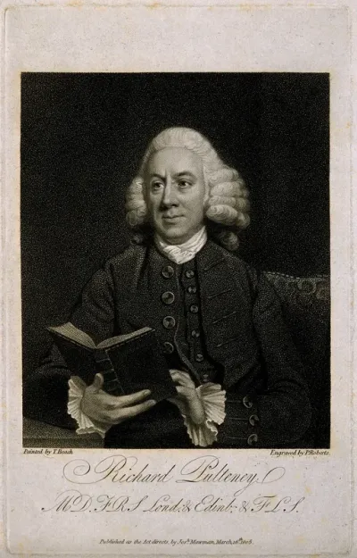 Richard Pulteney