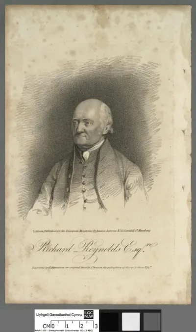 Richard Reynolds Esqr