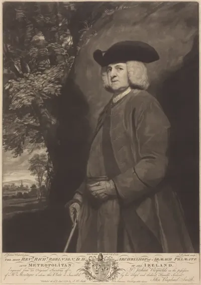 Richard Robinson