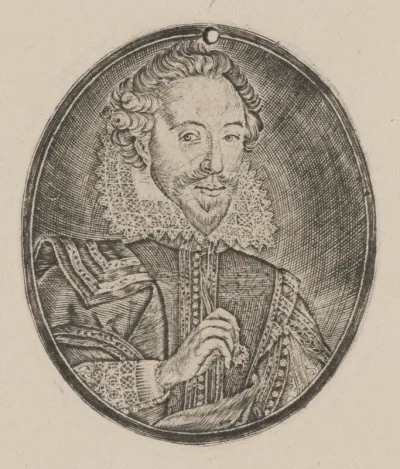Richard Sackville, 3rd Earl of Dorset [left half]
