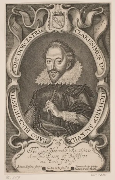 Richard Sackville, jarl af Dorset