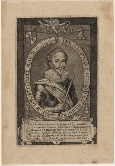 Richard Sackville, Third Earl of Dorset