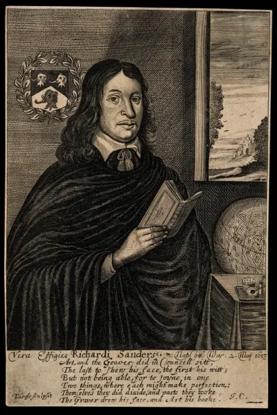 Richard Sanders [Saunders]