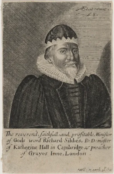 Richard Sibbes, D.D.