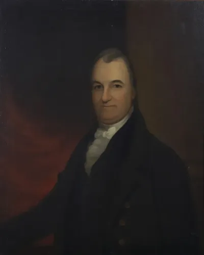 Richard Stockton, Class of 1779 (1764-1828)