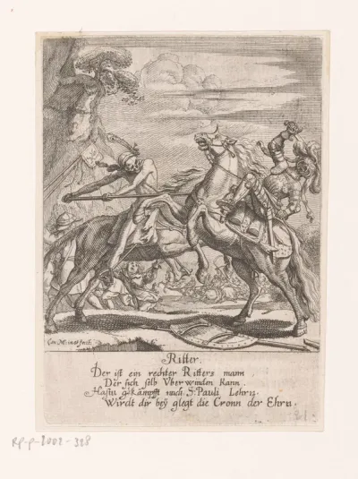 Ridder en de Dood